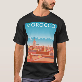 Camiseta Morocco T-shirt