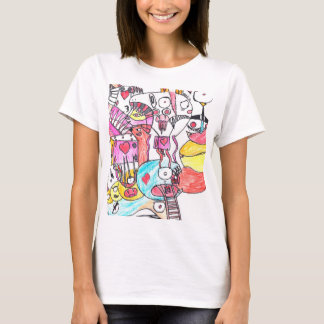 Camiseta Morph Louco
