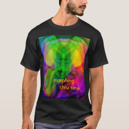 Camiseta Morphing Thru Time