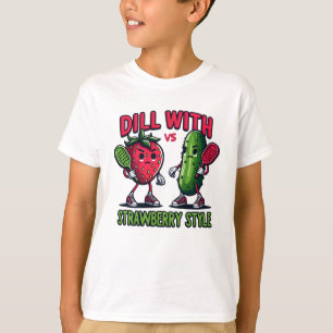Camiseta Morra com ele, Estilo de Morango - Melhor Cartogra