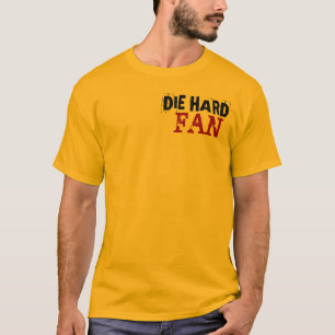 Camiseta Morre o fã duro