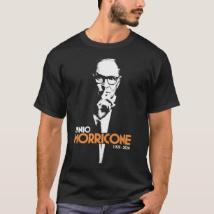 Camiseta Morricona essencial
