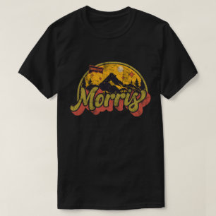 Camiseta Morris, Connecticut