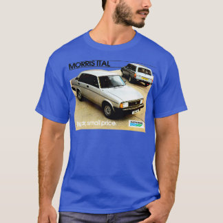 CAMISETA MORRIS ITAL
