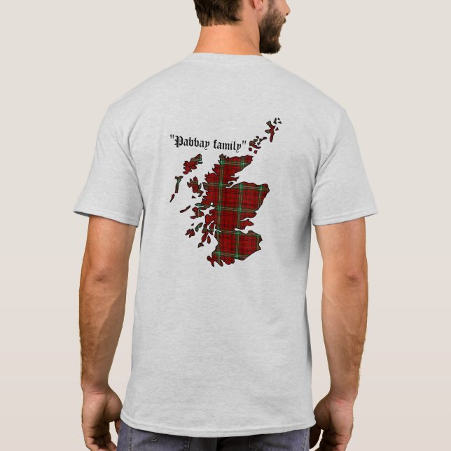 Camiseta Morrison Clan Adult (Verso)
