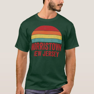 Camiseta Morristown New Jersey