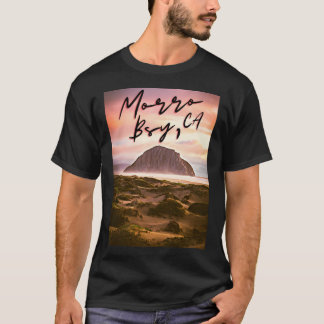 Camiseta Morro Bay Ca Morro Rock California