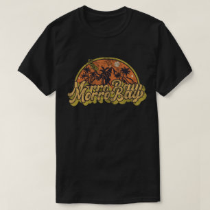 Camiseta Morro Bay, Califórnia
