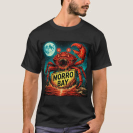 CAMISETA MORRO BAY T-SHIRT