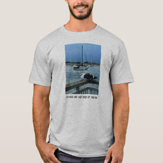 Camiseta Morro Rock & Bay