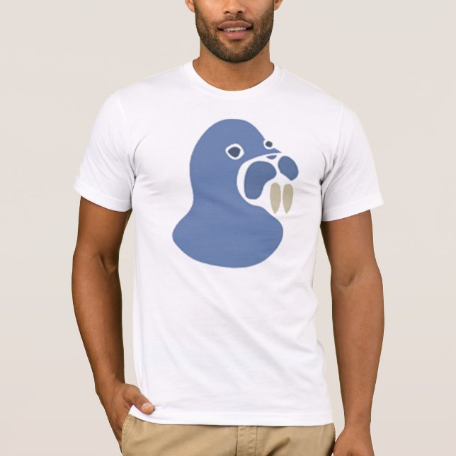 Camiseta Morsa (Frente)