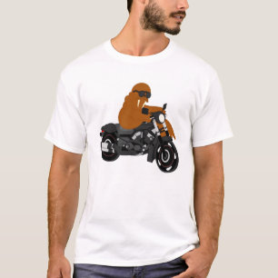 Camiseta Morsa em um Davison