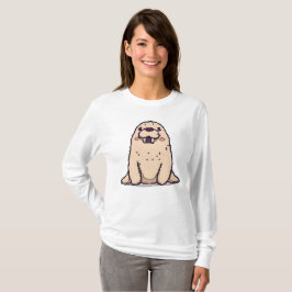 Camiseta Morsa Pixel