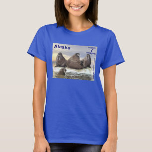 Camiseta Morsa - quatro irmãos