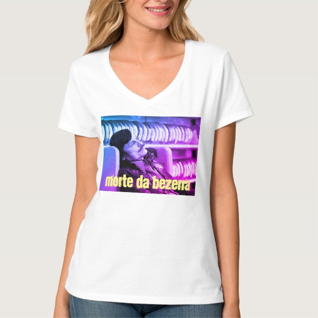 Camiseta morta da bezerra (Frente)