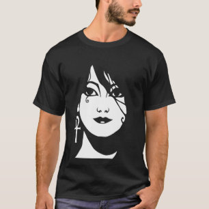 Camiseta Morte