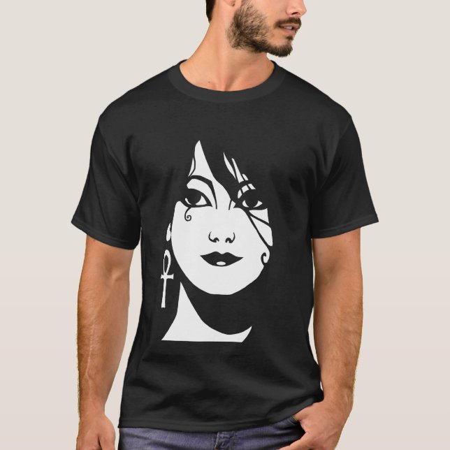 Camiseta Morte (Frente)