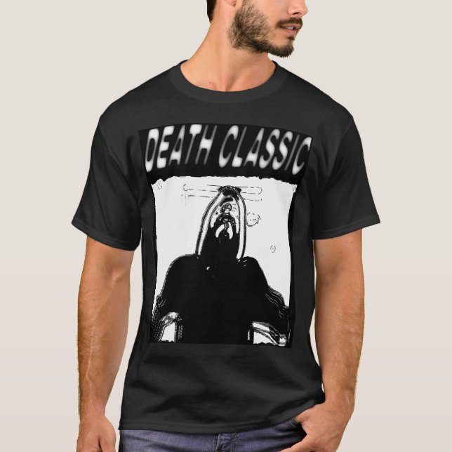 Camiseta Morte (Frente)