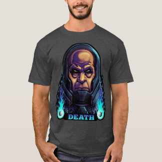 CAMISETA MORTE