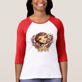 Camiseta Morte antes do Decaf