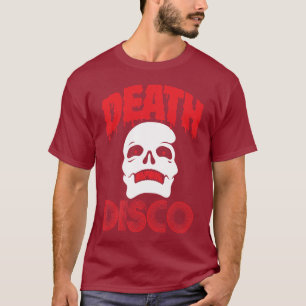 Camiseta Morte antes do disco