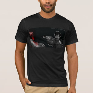 Camiseta Morte aos ladrões