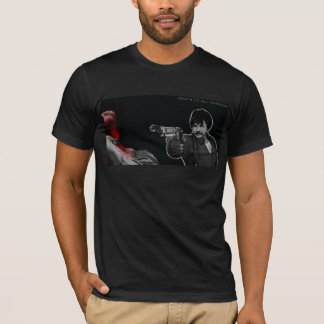Camiseta Morte aos ladrões