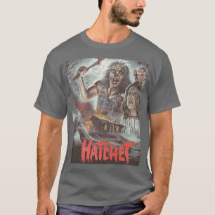 Camiseta Morte Ax Classic TSirt