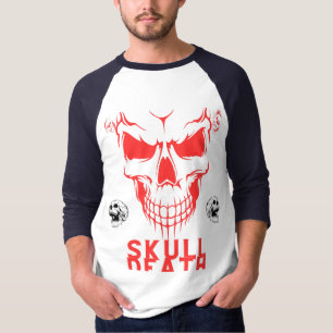 Camiseta Morte crônica