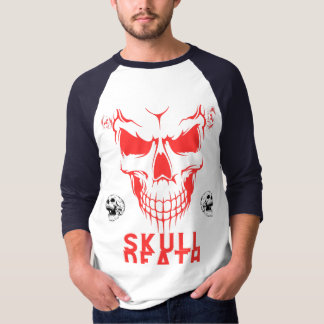Camiseta Morte crônica