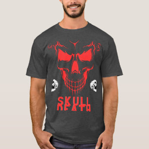 Camiseta Morte crônica