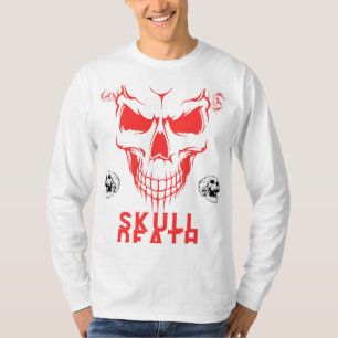 Camiseta Morte crônica