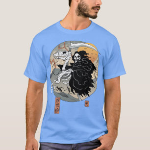 Camiseta Morte Cruzada