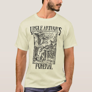 Camiseta Morte da fuga