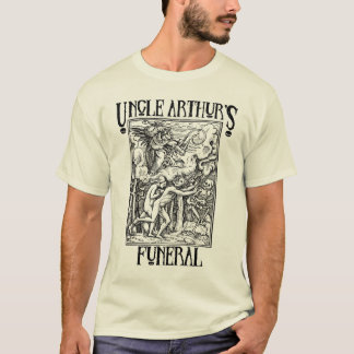 Camiseta Morte da fuga