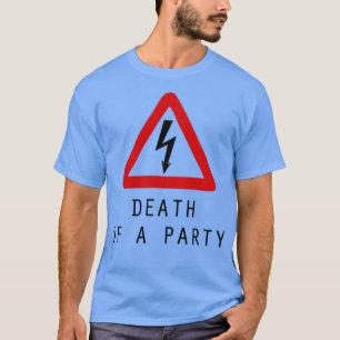 Camiseta Morte De Um Partido