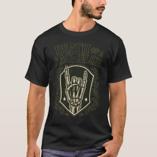 CAMISETA MORTE DE UM SOLTEIRO