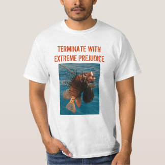 Camiseta Morte do Lionfish