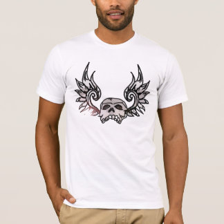 Camiseta morte do vôo