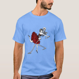Camiseta Morte e a Garota Moderna