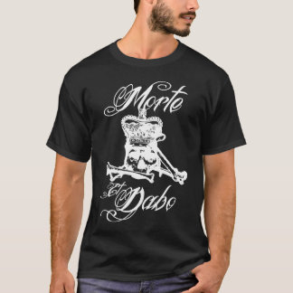 Camiseta Morte e Dabo2