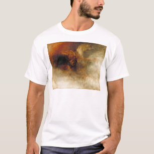 Camiseta Morte em um cavalo pálido