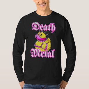 Camiseta Morte Metal Música Ventilador Bafado Borrão Borrac