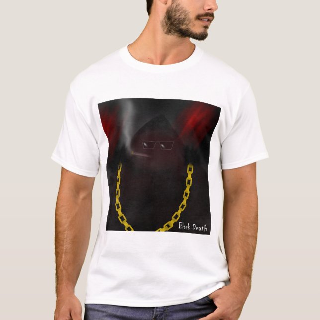 Camiseta Morte Negra (Frente)