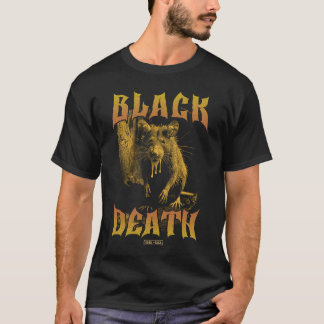 Camiseta Morte Negra