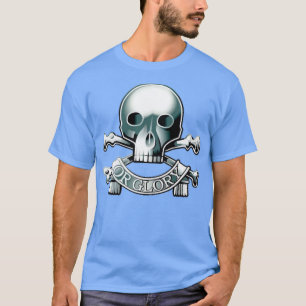 Camiseta Morte ou Glória 1
