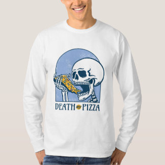 Camiseta Morte por Pizza