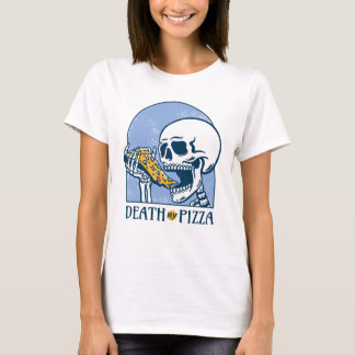 Camiseta Morte por Pizza