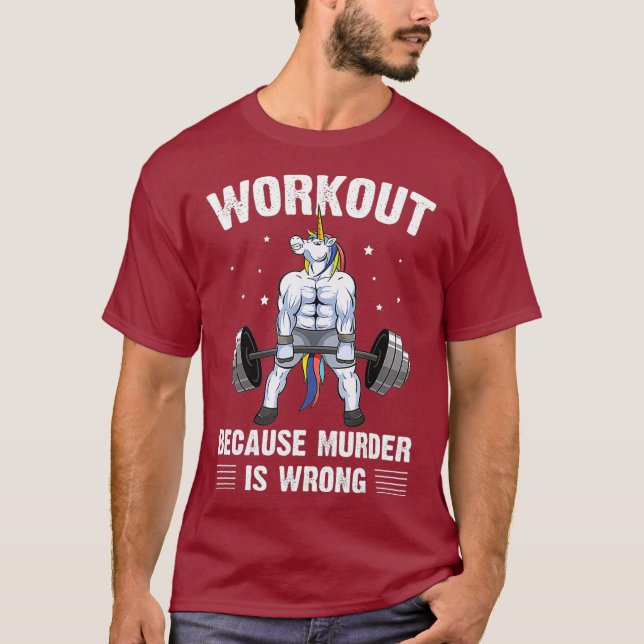 Camiseta Morte Porque O Assassinato Está Errado (Frente)