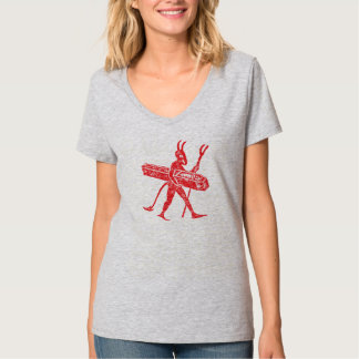 Camiseta Morte rápida